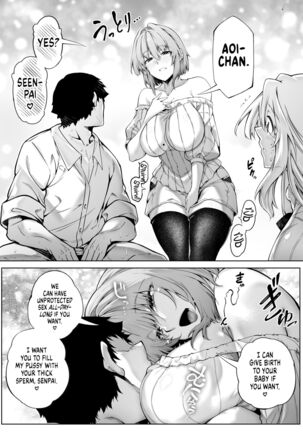 Natsu no Yari Naoshi 3 -Inaka to Hanare to Bijin Shimai- Page #48