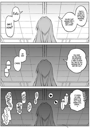 Natsu no Yari Naoshi 3 -Inaka to Hanare to Bijin Shimai- Page #50