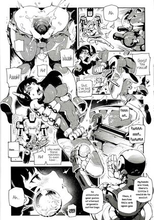 OVERTIME!! OVERWATCH FANBOOK VOL. 2 Page #17