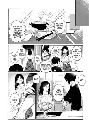 Haraguro Miseinen to Namahame Shi Chau Kyonyu Hitodzuma | A Big Breasted Wife Having Raw Sex With a Handsome Young Man - Page 4