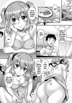 Loli-gao Kyonyuu JK no Meikko ga Iru Fuuzoku ga Arutte Hontou desu ka? 3 | Is it true that there is a custom that there is a loli-faced niece big breasted JK? 3 Page #26