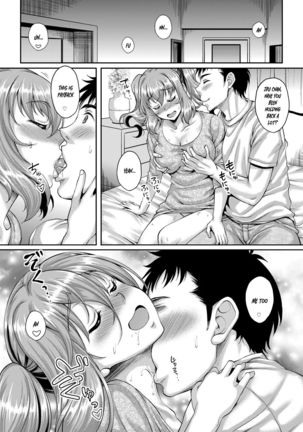 Loli-gao Kyonyuu JK no Meikko ga Iru Fuuzoku ga Arutte Hontou desu ka? 3 | Is it true that there is a custom that there is a loli-faced niece big breasted JK? 3 - Page 6