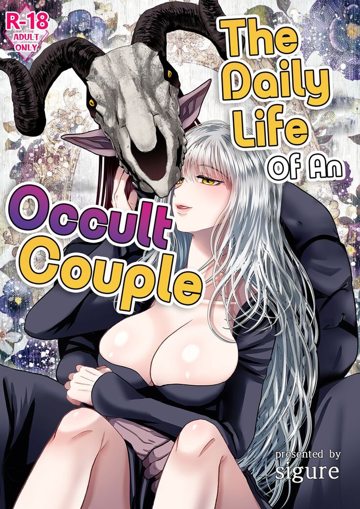 Majo Fuufu no Ichinichi | The Daily Life of an Occult Couple