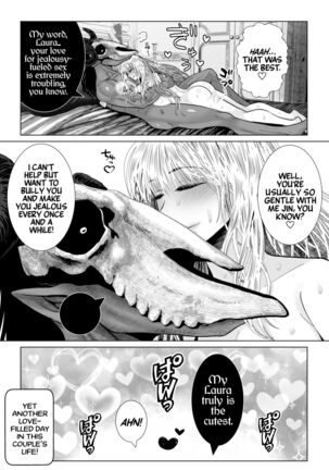 Majo Fuufu no Ichinichi | The Daily Life of an Occult Couple - Page 22