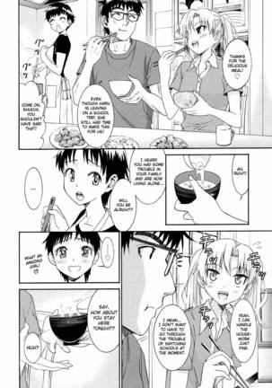 Yanagida-kun to Mizuno-san Chp. 20 Page #4