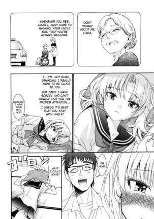 Yanagida-kun to Mizuno-san Chp. 20 Page #2