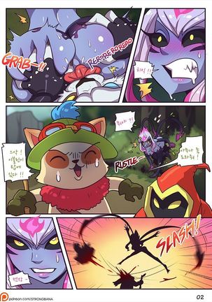 Counter Ganking - Page 3