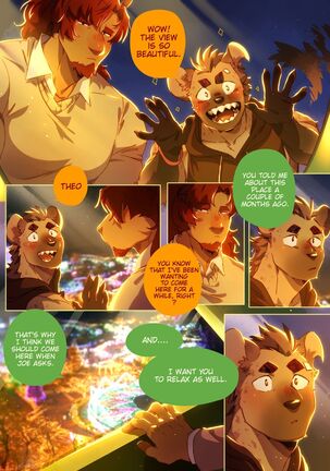 Passionate Affection Page #257