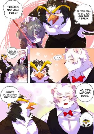 Passionate Affection Page #58