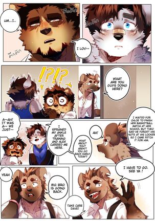 Passionate Affection Page #185