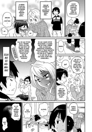 Wakuwaku Monzetsu Maison Ch. 7 Page #5