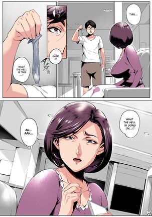 Futei Koubizuma Honoka ~Hakkaku Hen~ | Cheating Wife Honoka ~Caught Red-Handed Edition~ - Page 40