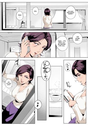 Futei Koubizuma Honoka ~Hakkaku Hen~ | Cheating Wife Honoka ~Caught Red-Handed Edition~ Page #5