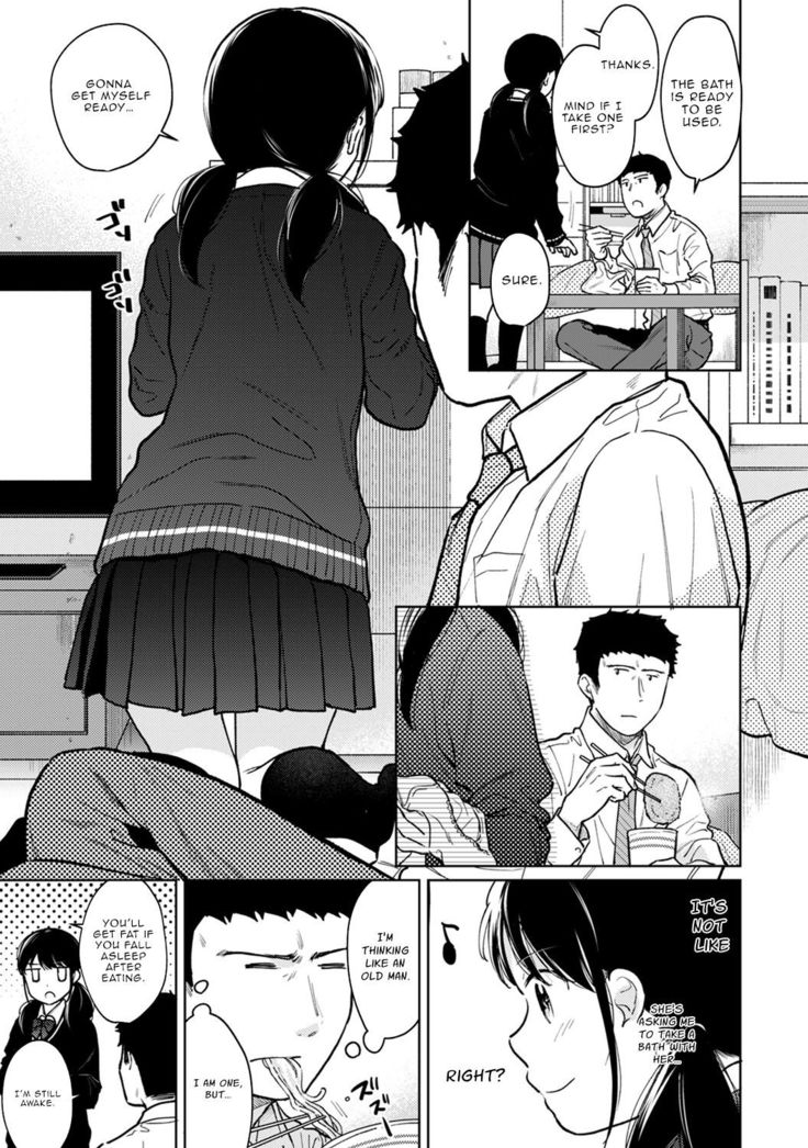 1LDK+JK Ikinari Doukyo? Micchaku!? Hatsu Ecchi!!? Ch. 1-26