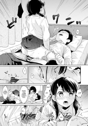 1LDK+JK Ikinari Doukyo? Micchaku!? Hatsu Ecchi!!? Ch. 1-26 Page #740