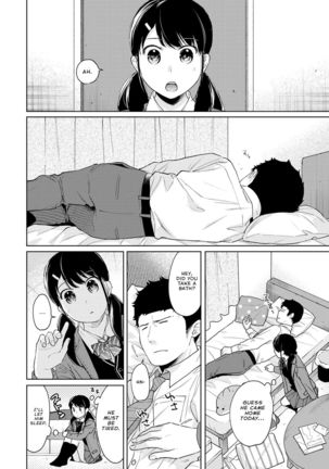 1LDK+JK Ikinari Doukyo? Micchaku!? Hatsu Ecchi!!? Ch. 1-26 Page #723