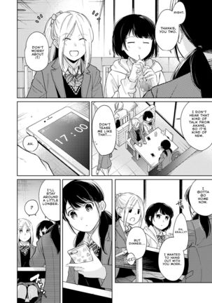 1LDK+JK Ikinari Doukyo? Micchaku!? Hatsu Ecchi!!? Ch. 1-26 Page #715