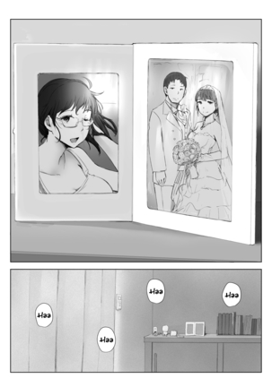 Tsuma to Charao ga Kieta NTR Bedroom + Kahitsu Ban | Mi esposa y un playboy dentro del dormitorio del Netorare + Kahitsu Ban - Page 58