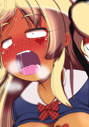 Omae wa Kyou Kara Watashi no Omocha da Page #102