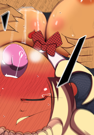 Omae wa Kyou Kara Watashi no Omocha da Page #99