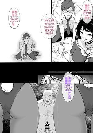 Miboujin to musume to Joukyuu Kokumin Page #27