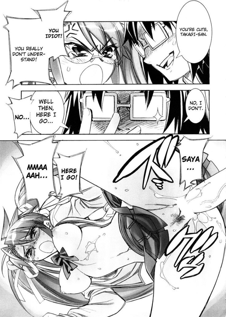 Dawn (Or) Highschool of The Dead 1