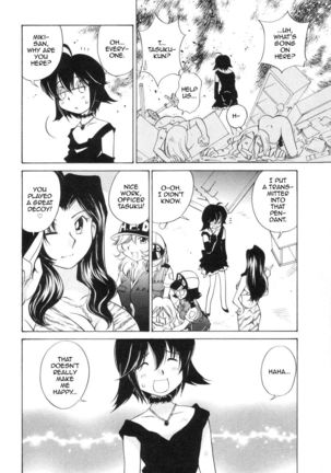 Iketeru Police Volume 9, Chapter 8 - Celeb Shimai no Gokuraku Clinic Page #23