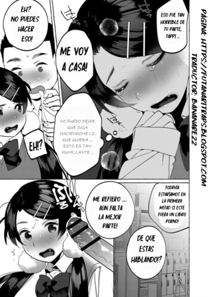 Mesuiki Otokonoko Ch. 4 - Page 21