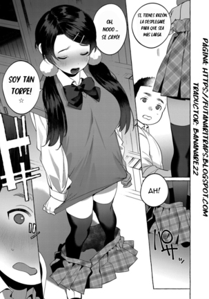 Mesuiki Otokonoko Ch. 4