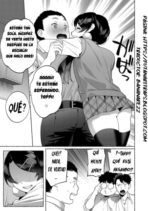 Mesuiki Otokonoko Ch. 4 - Page 31