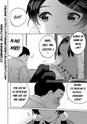 Mesuiki Otokonoko Ch. 4