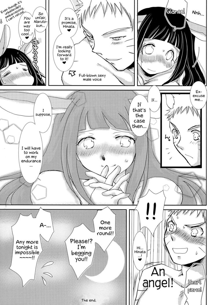 Momoiro Usagi to Hara Peko Kitsune