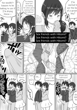 Boku ni SeFri ga Dekita Riyuu ~Otonari no Hitozuma Hen~ | How I Made Sex Friends ~The Neighbor's Wife~ Page #16