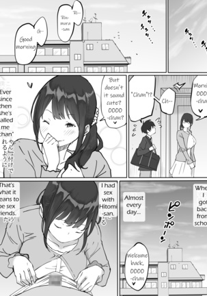 Boku ni SeFri ga Dekita Riyuu ~Otonari no Hitozuma Hen~ | How I Made Sex Friends ~The Neighbor's Wife~ - Page 38