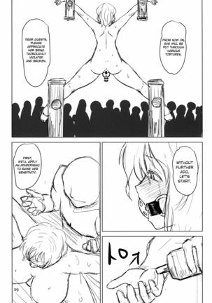 Innyuu Futanari Bourei Shoujo Zoku Page #29