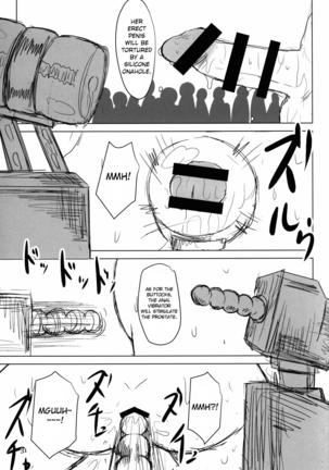 Innyuu Futanari Bourei Shoujo Zoku Page #31