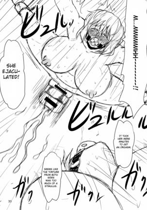 Innyuu Futanari Bourei Shoujo Zoku Page #33