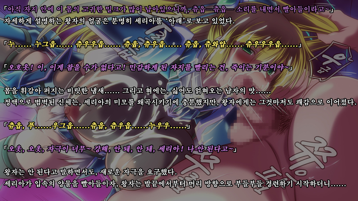 Ryoujoku Fantasy Kikaku Hajimete Mimashita | 능욕 판타지 기획 시작해봤습니다 -