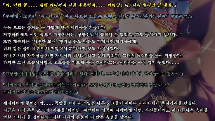 Ryoujoku Fantasy Kikaku Hajimete Mimashita | 능욕 판타지 기획 시작해봤습니다 -
