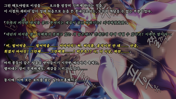 Ryoujoku Fantasy Kikaku Hajimete Mimashita | 능욕 판타지 기획 시작해봤습니다 -