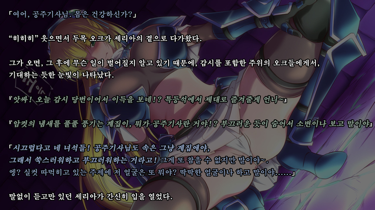 Ryoujoku Fantasy Kikaku Hajimete Mimashita | 능욕 판타지 기획 시작해봤습니다 -