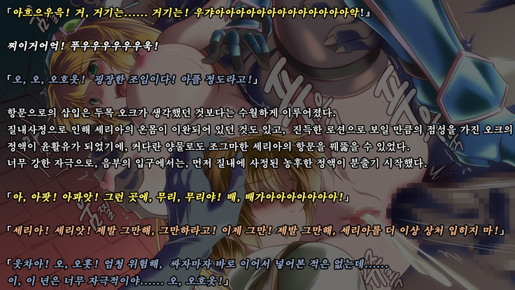 Ryoujoku Fantasy Kikaku Hajimete Mimashita | 능욕 판타지 기획 시작해봤습니다 -