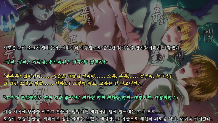 Ryoujoku Fantasy Kikaku Hajimete Mimashita | 능욕 판타지 기획 시작해봤습니다 -