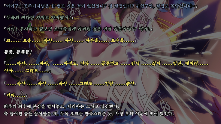 Ryoujoku Fantasy Kikaku Hajimete Mimashita | 능욕 판타지 기획 시작해봤습니다 -