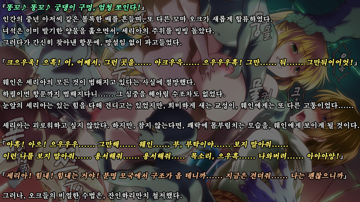 Ryoujoku Fantasy Kikaku Hajimete Mimashita | 능욕 판타지 기획 시작해봤습니다 -