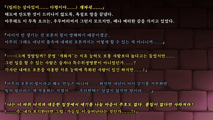 Ryoujoku Fantasy Kikaku Hajimete Mimashita | 능욕 판타지 기획 시작해봤습니다 -