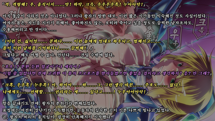 Ryoujoku Fantasy Kikaku Hajimete Mimashita | 능욕 판타지 기획 시작해봤습니다 -