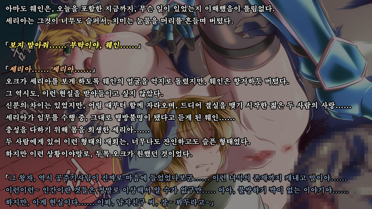 Ryoujoku Fantasy Kikaku Hajimete Mimashita | 능욕 판타지 기획 시작해봤습니다 -