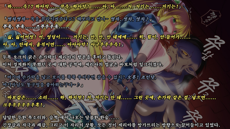 Ryoujoku Fantasy Kikaku Hajimete Mimashita | 능욕 판타지 기획 시작해봤습니다 -