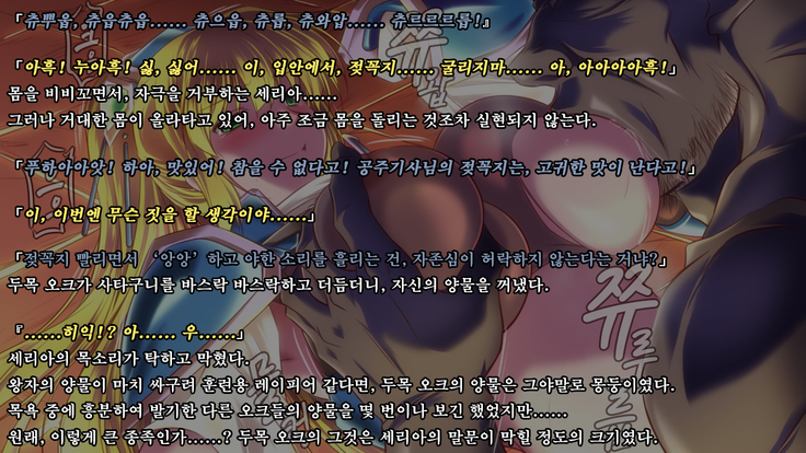 Ryoujoku Fantasy Kikaku Hajimete Mimashita | 능욕 판타지 기획 시작해봤습니다 -